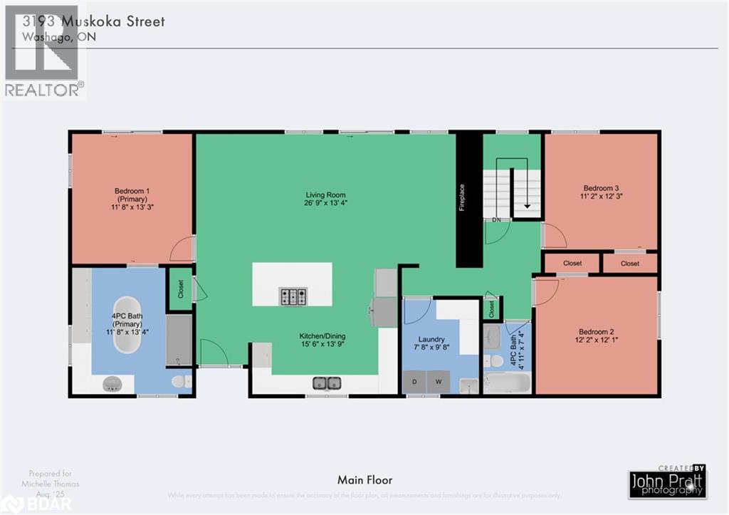 3193 Muskoka Street, Severn, Ontario  L0K 2B0 - Photo 44 - 40762358