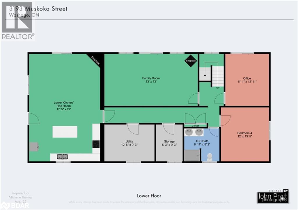 3193 Muskoka Street, Severn, Ontario  L0K 2B0 - Photo 45 - 40762358