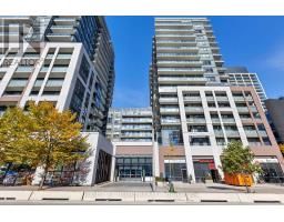 PH 216 - 460 ADELAIDE STREET E, Toronto, Ontario