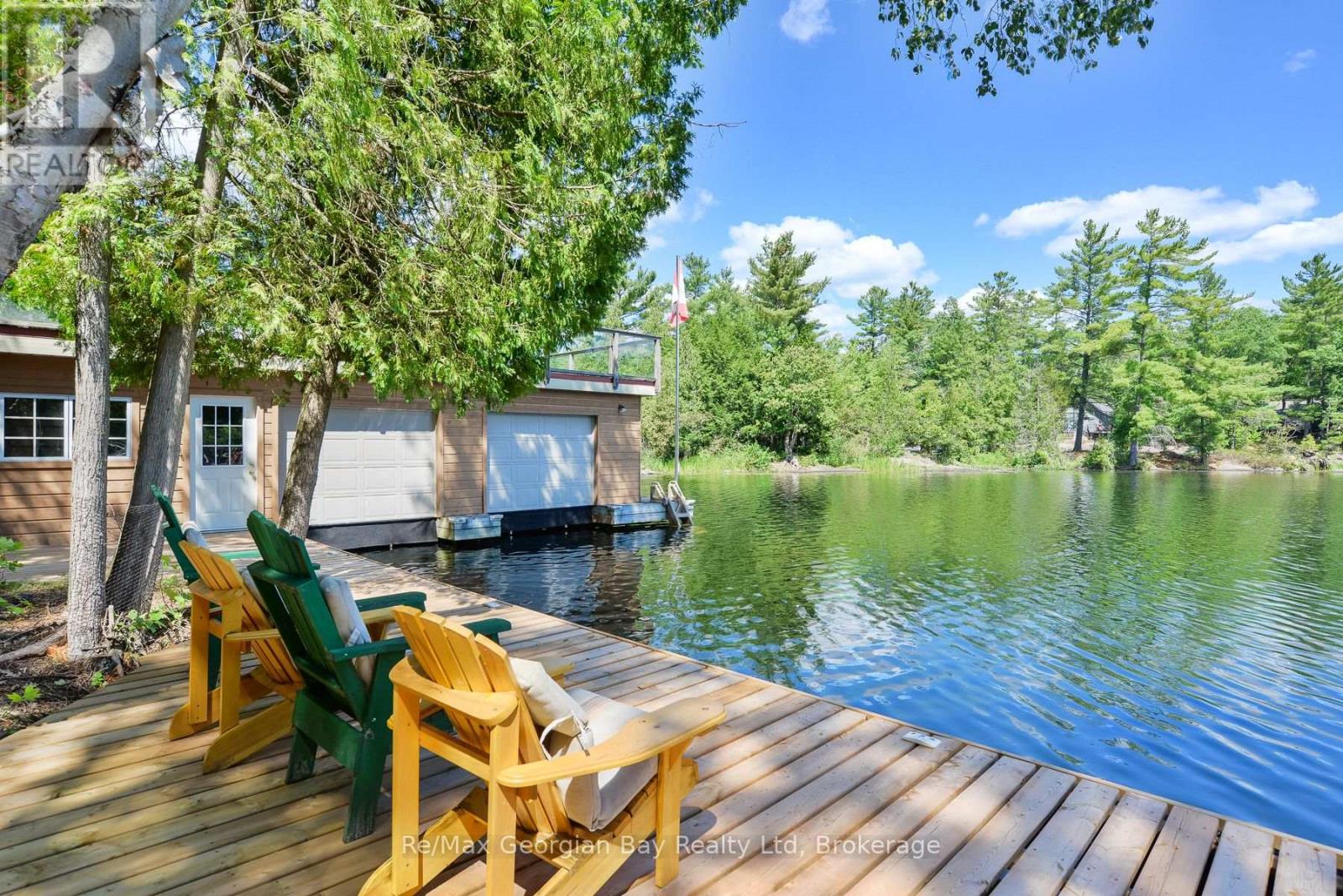 135 John Buchler Road, Georgian Bay (Baxter), Ontario  L0K 1E0 - Photo 34 - X12359743
