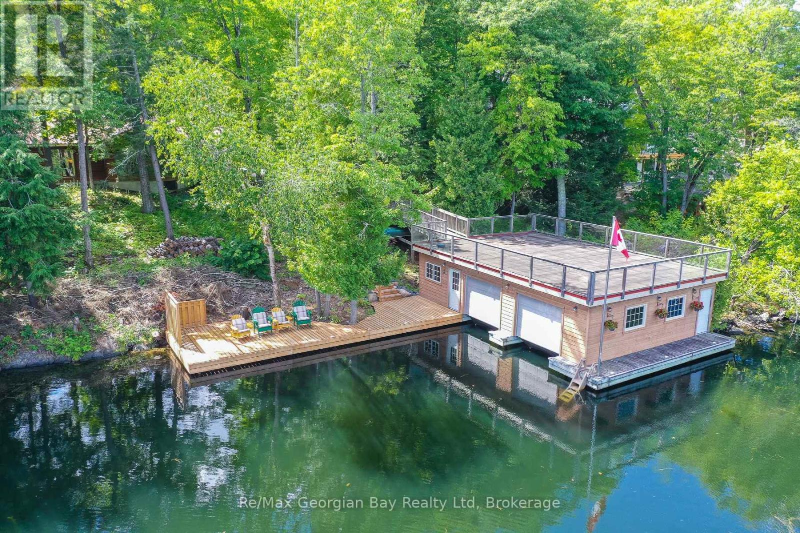 135 John Buchler Road, Georgian Bay (Baxter), Ontario  L0K 1E0 - Photo 27 - X12359743