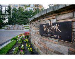 4 WILLOW Street Unit# 1502, waterloo, Ontario