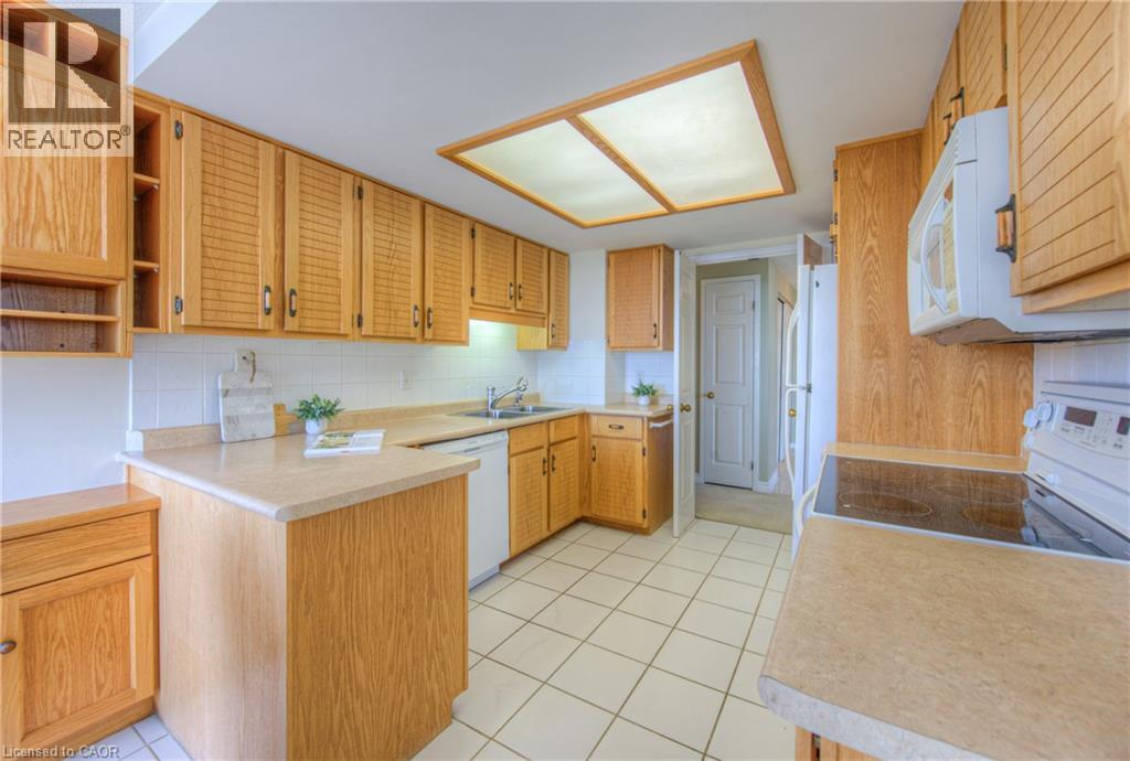 4 Willow Street Unit# 1502, Waterloo, Ontario  N2J 4S2 - Photo 12 - 40760499