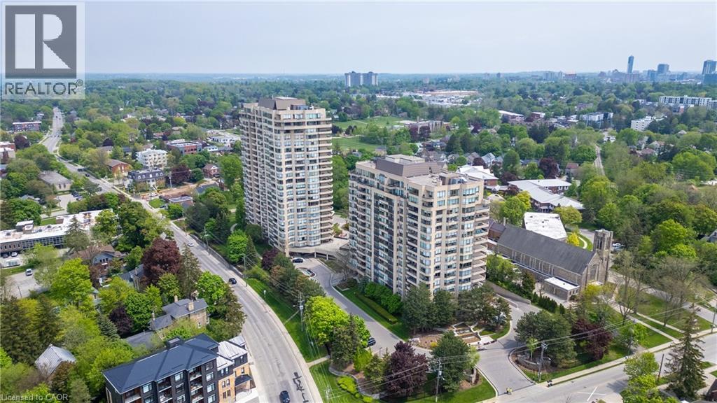 4 Willow Street Unit# 1502, Waterloo, Ontario  N2J 4S2 - Photo 42 - 40760499