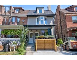 Upper - 449 Margueretta Street, Toronto (Dovercourt-Wallace Emerson-Junction), Ca