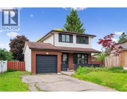 21 FOREST GLEN Court Unit# UPPER, kitchener, Ontario