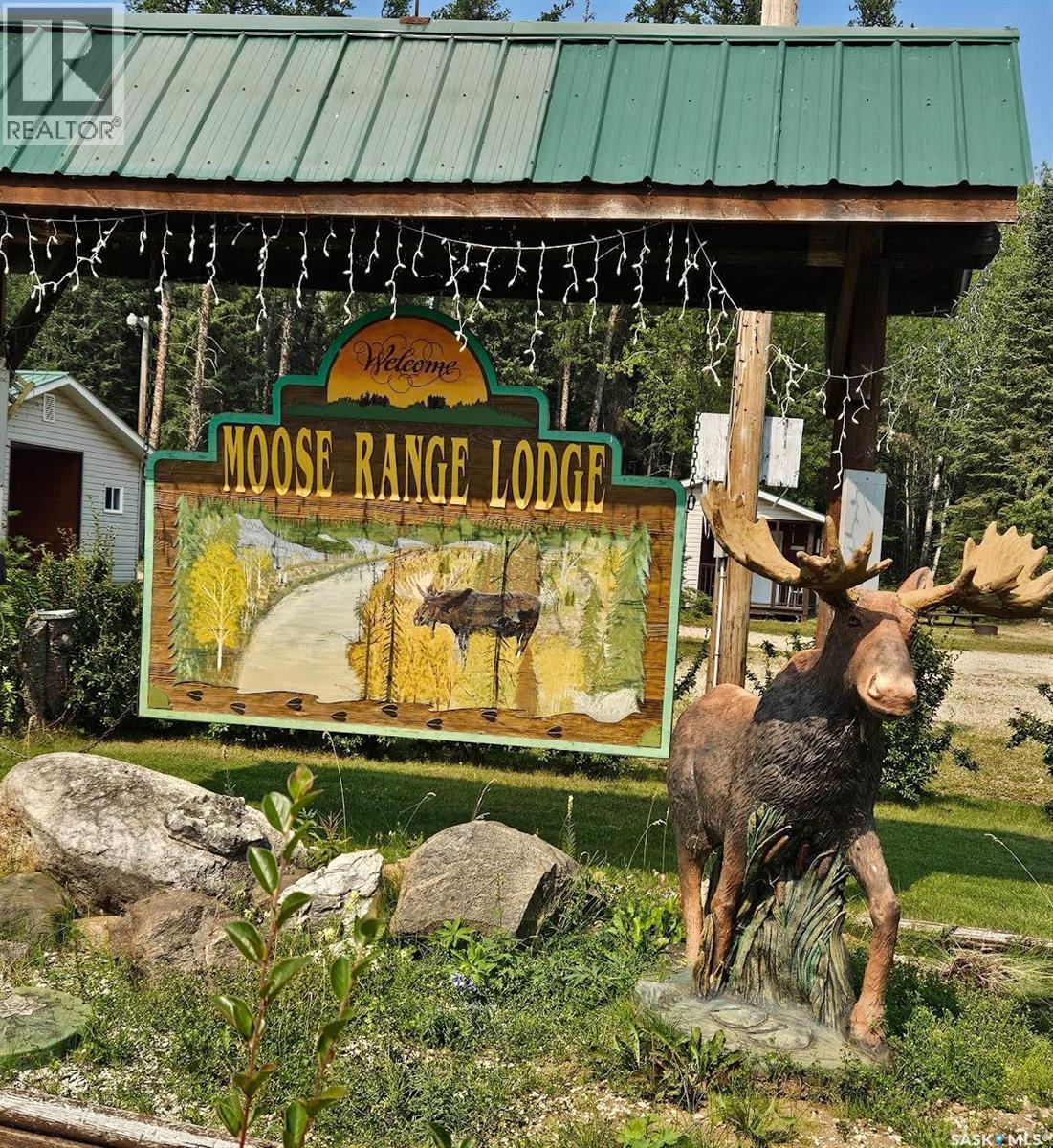Moose Range Lodge, Hudson Bay Rm No. 394, Saskatchewan  S0E 0Y0 - Photo 2 - SK015830