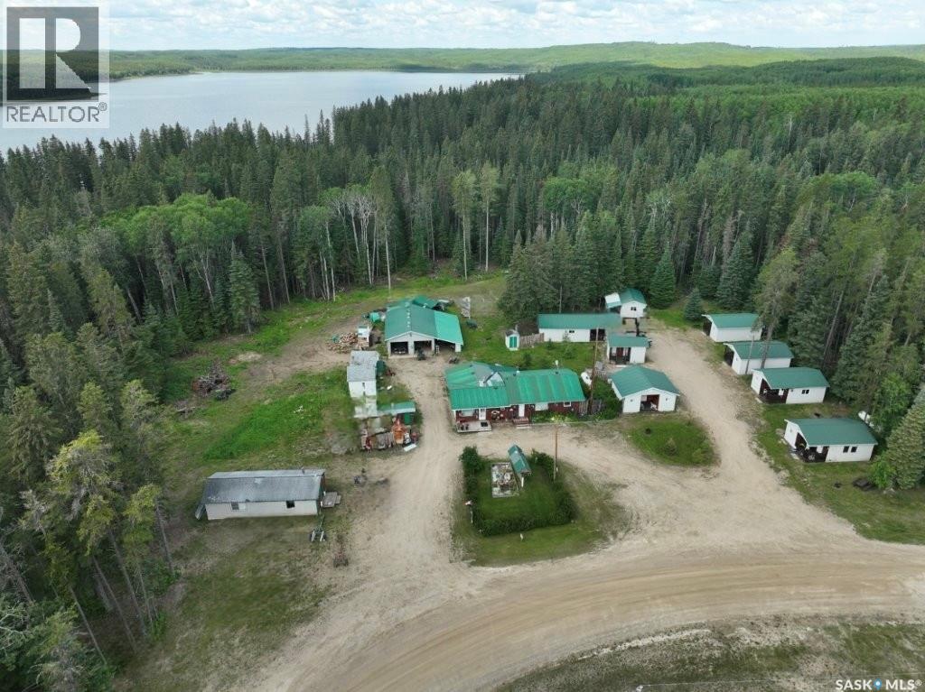 Moose Range Lodge, Hudson Bay Rm No. 394, Saskatchewan