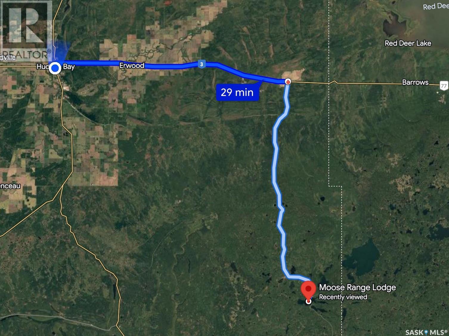 Moose Range Lodge, Hudson Bay Rm No. 394, Saskatchewan  S0E 0Y0 - Photo 49 - SK015830