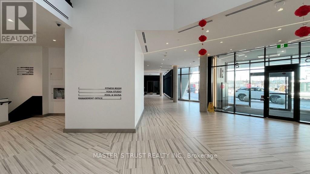 209 - 18 Water Walk Drive, Markham, Ontario  L3R 6L5 - Photo 7 - N12321522
