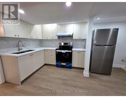 BSMT - 55 BUSHWOOD TRAIL, Brampton, Ontario