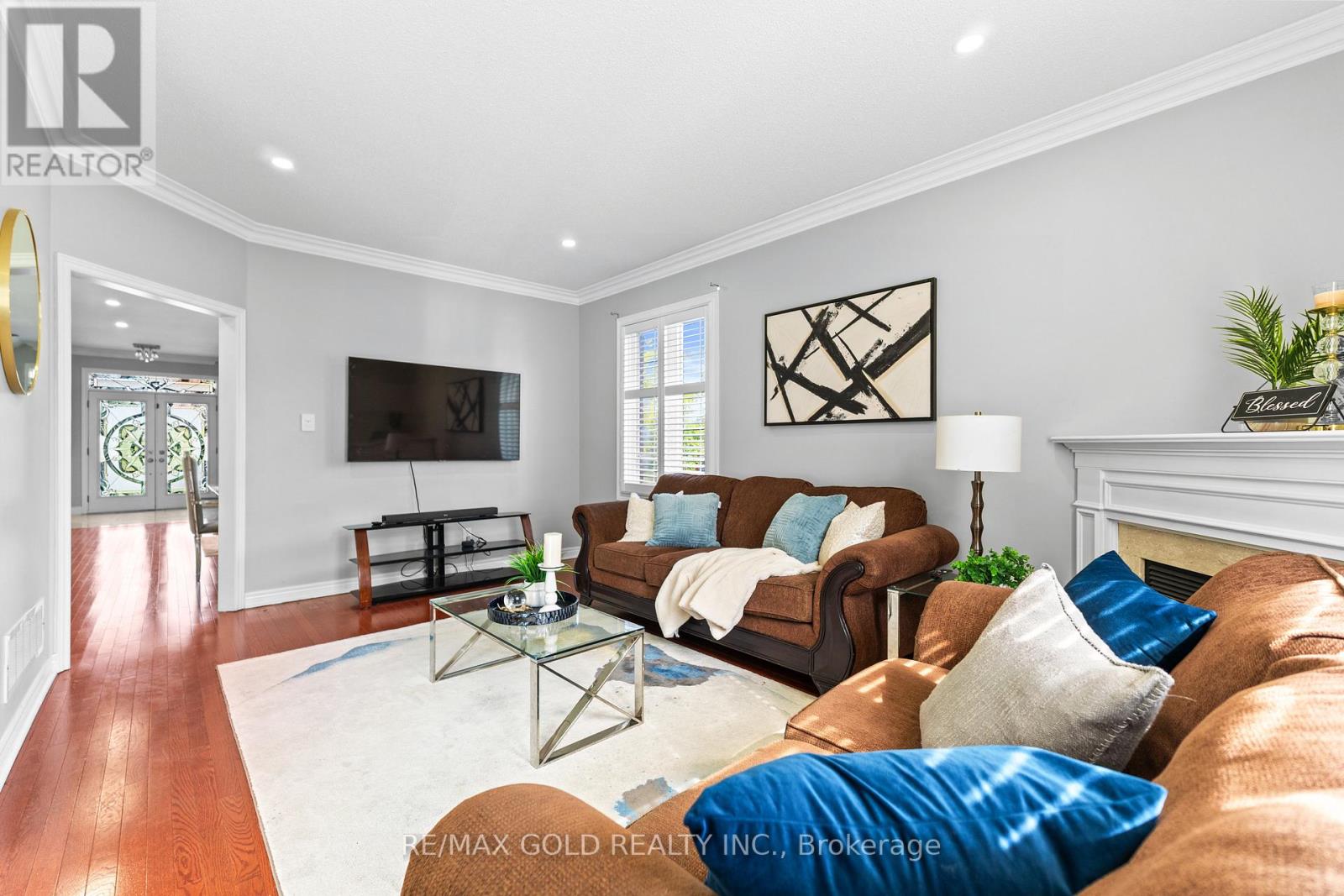 25 Castle Mountain Drive, Brampton (Sandringham-Wellington), Ontario  L6R 2W9 - Photo 16 - W12360958