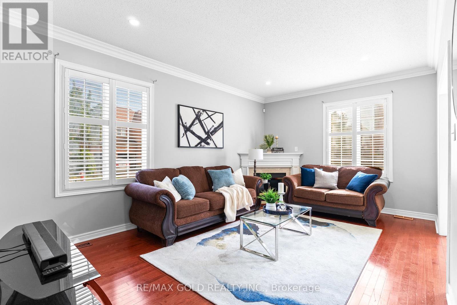 25 Castle Mountain Drive, Brampton (Sandringham-Wellington), Ontario  L6R 2W9 - Photo 17 - W12360958