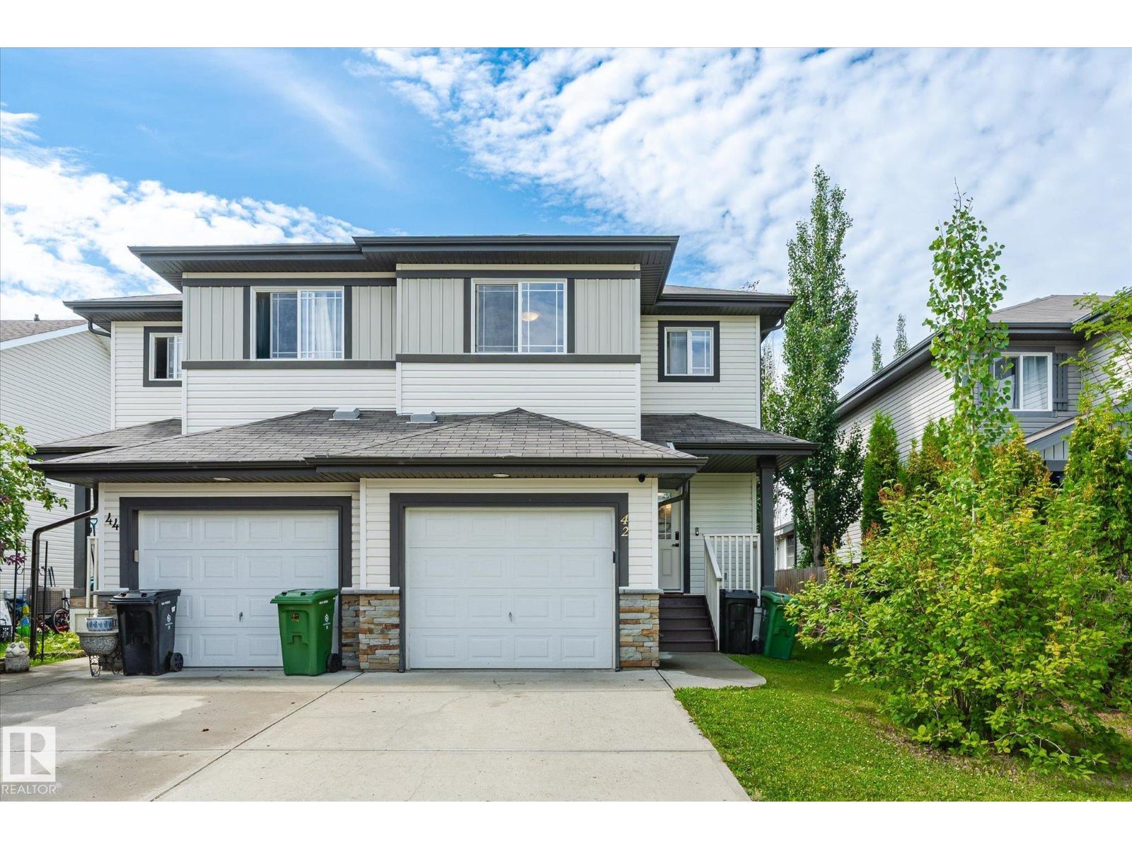 42 Catalina Co, Fort Saskatchewan, Alberta  T8L 0K5 - Photo 1 - E4451290