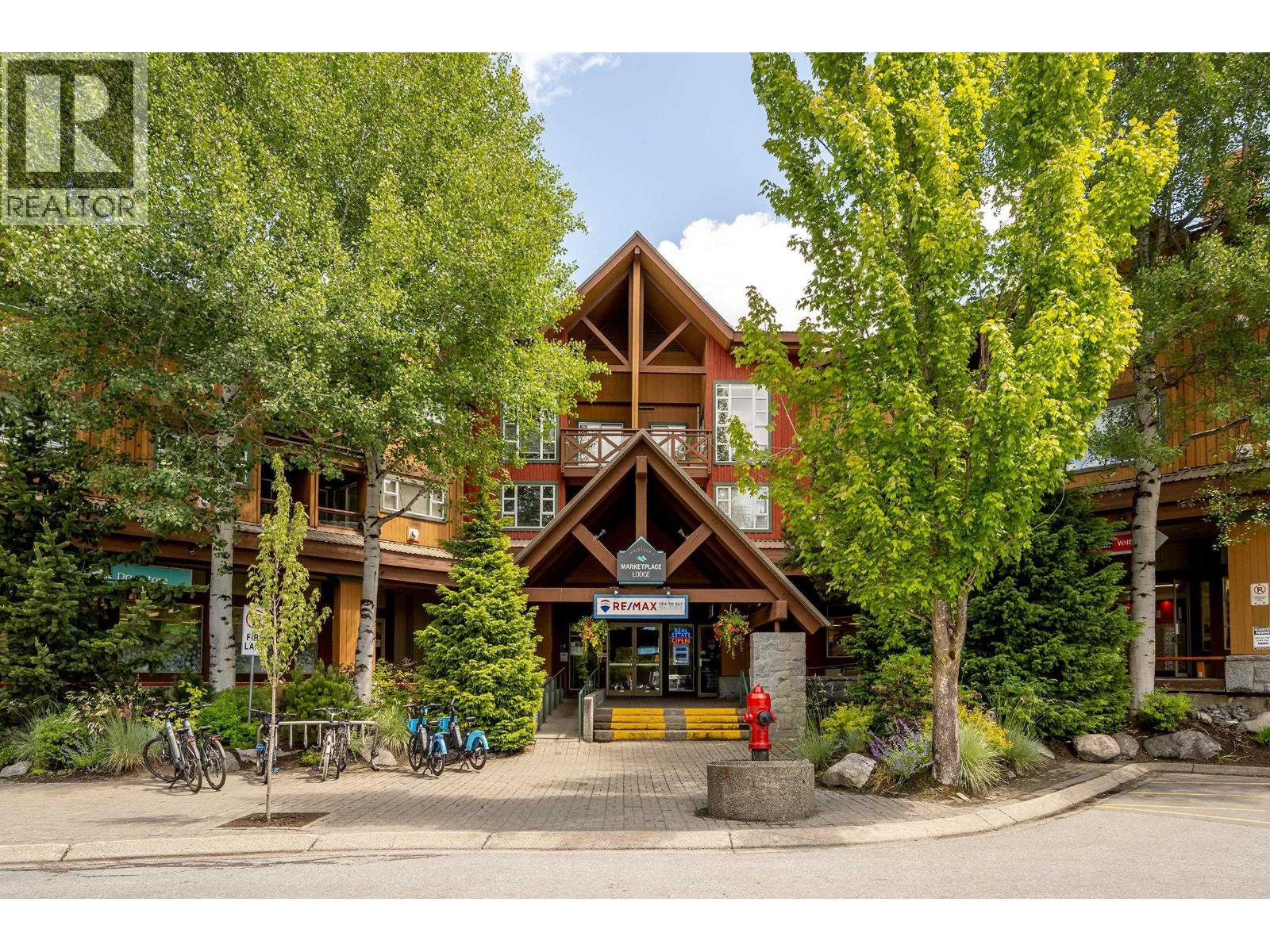 347 4340 LORIMER ROAD, Whistler, British Columbia