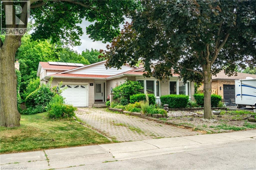 16 Flamingo Drive, Hamilton, Ontario  L9A 4X7 - Photo 1 - 40762894