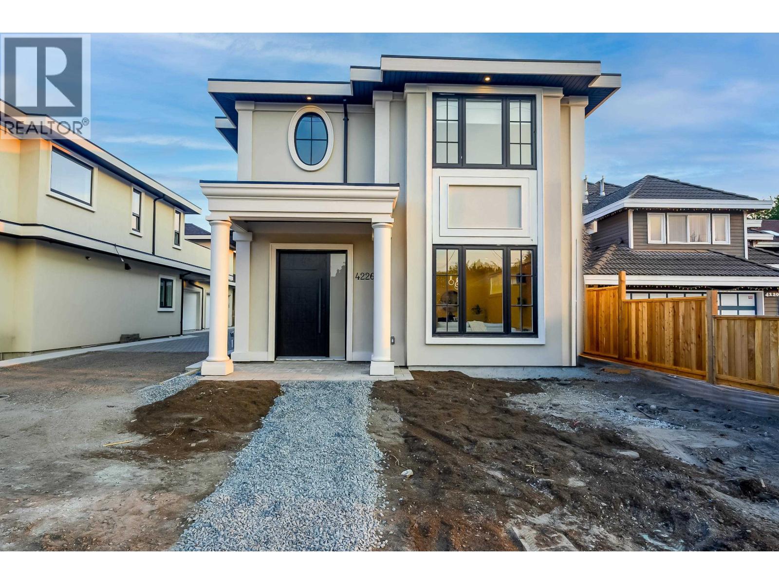4226 WILLIAMS ROAD, Richmond, British Columbia