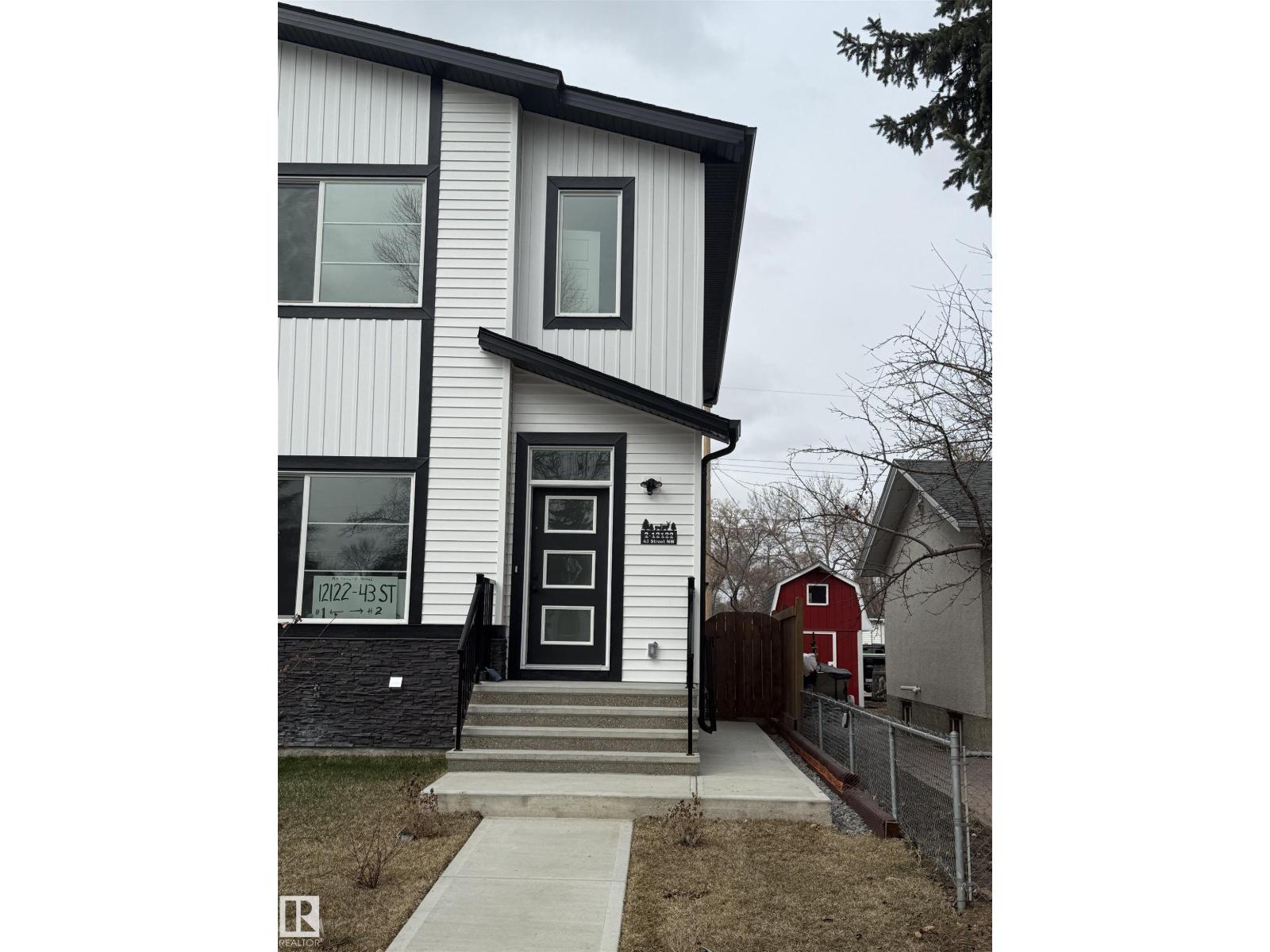 2 12122 43 St Nw, Edmonton, Alberta  T5W 2R1 - Photo 2 - E4454459