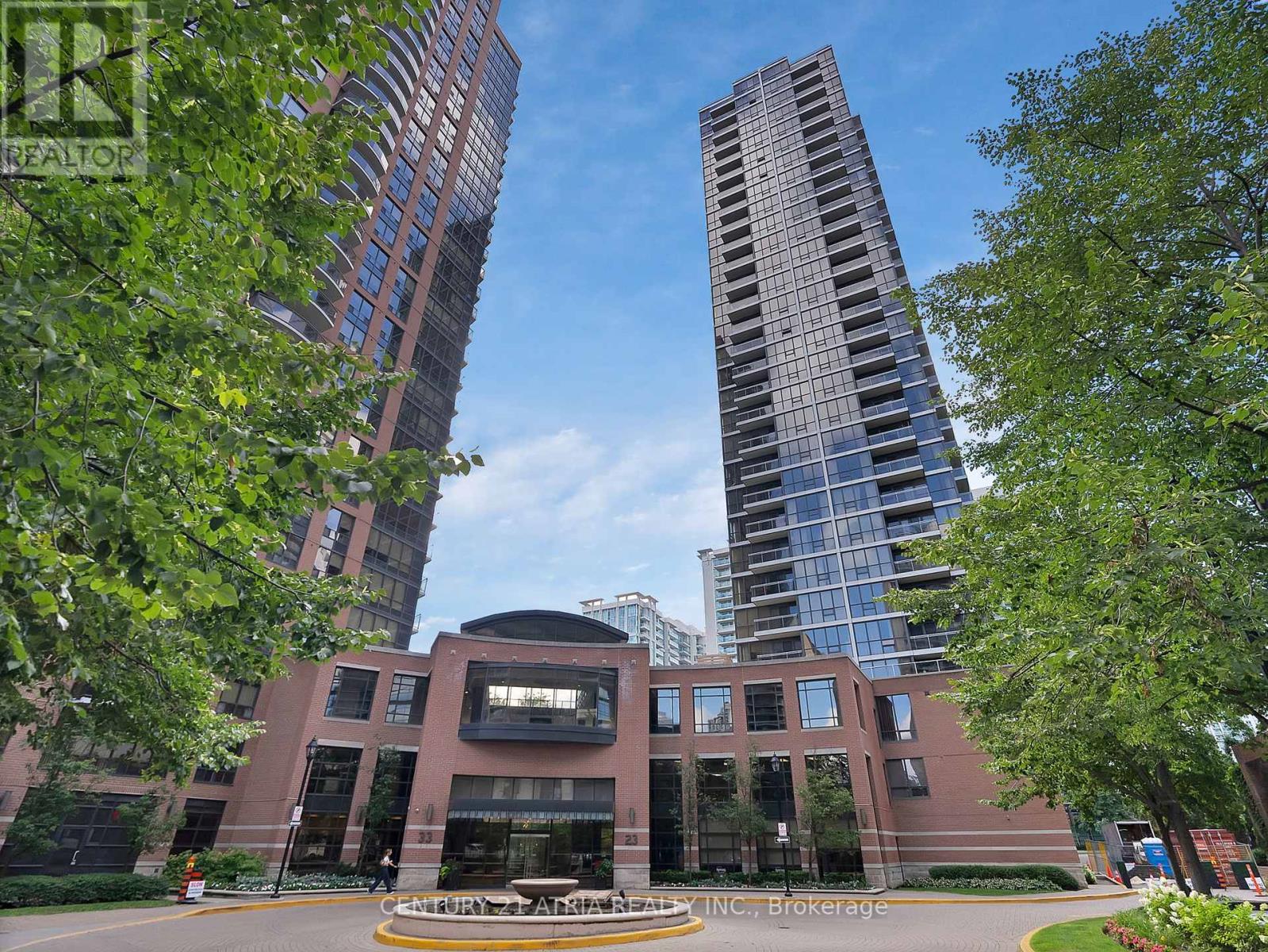 609 - 23 Sheppard Avenue E, Toronto, Ontario  M2N 2Z8 - Photo 1 - C12361050
