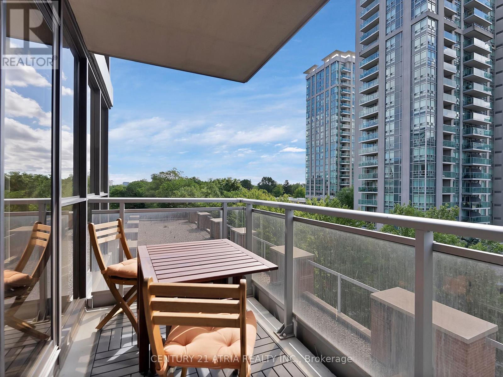 609 - 23 Sheppard Avenue E, Toronto, Ontario  M2N 2Z8 - Photo 35 - C12361050