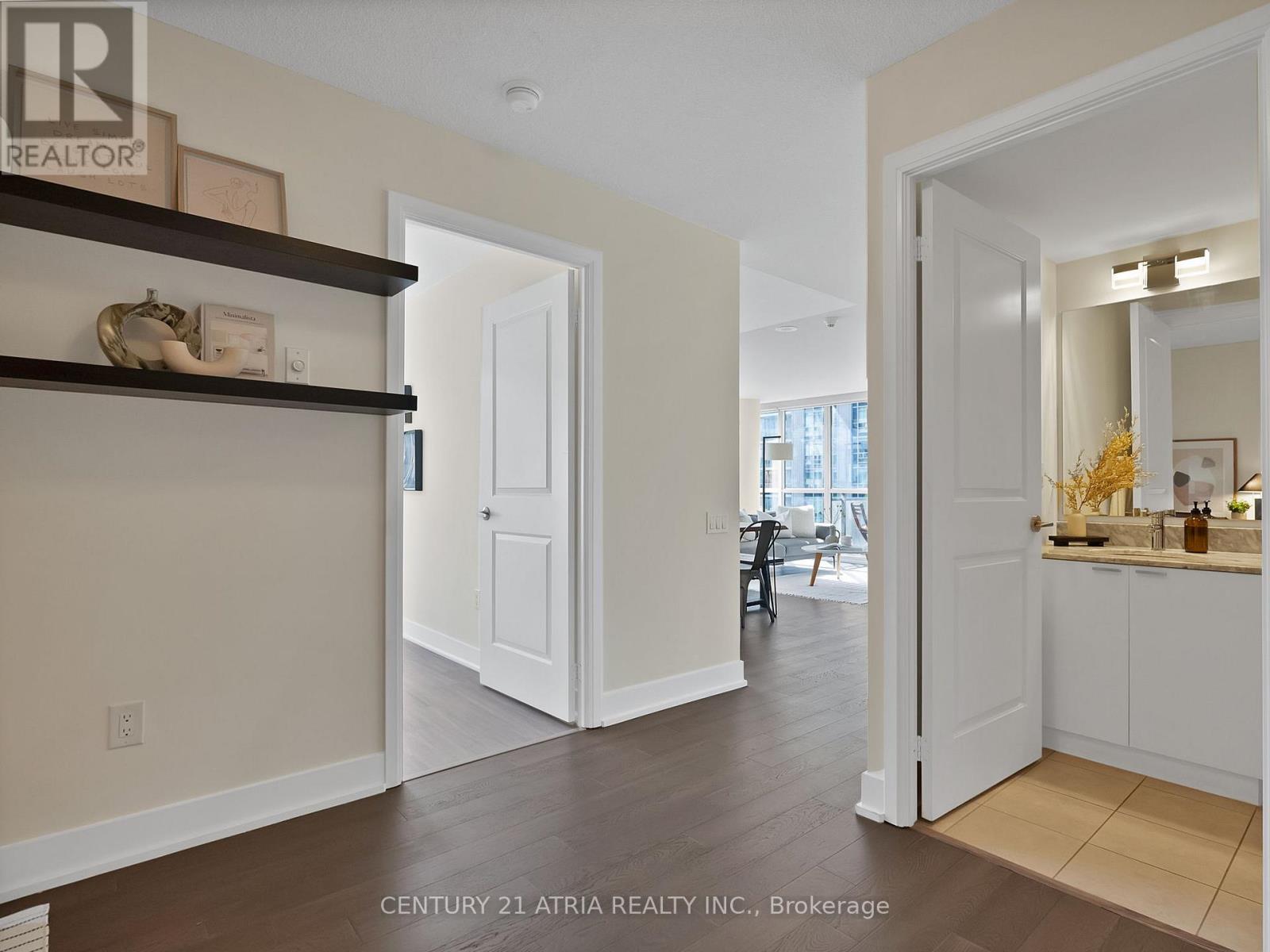 609 - 23 Sheppard Avenue E, Toronto, Ontario  M2N 2Z8 - Photo 7 - C12361050