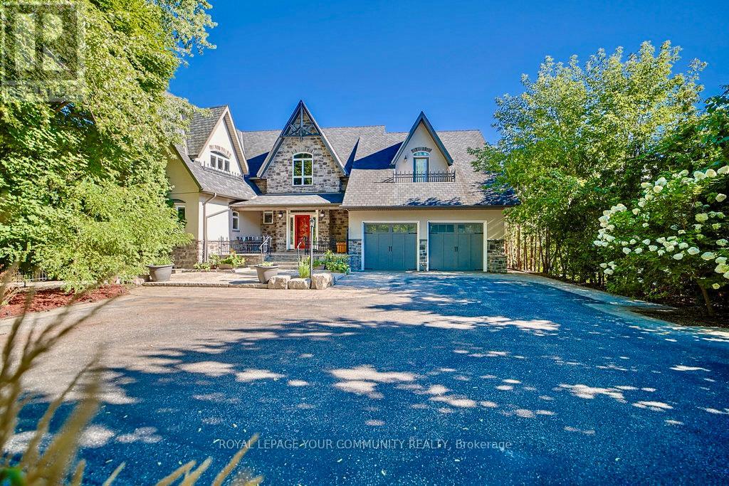 57 Joseph Street, Markham (Old Markham Village), Ontario  L3P 2N4 - Photo 2 - N12359438
