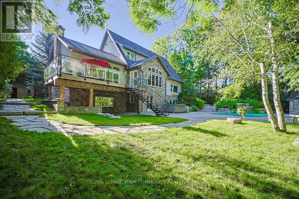57 Joseph Street, Markham (Old Markham Village), Ontario  L3P 2N4 - Photo 48 - N12359438