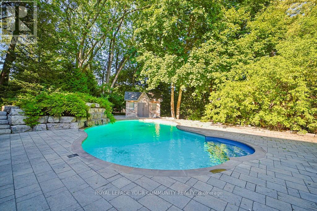 57 Joseph Street, Markham (Old Markham Village), Ontario  L3P 2N4 - Photo 46 - N12359438