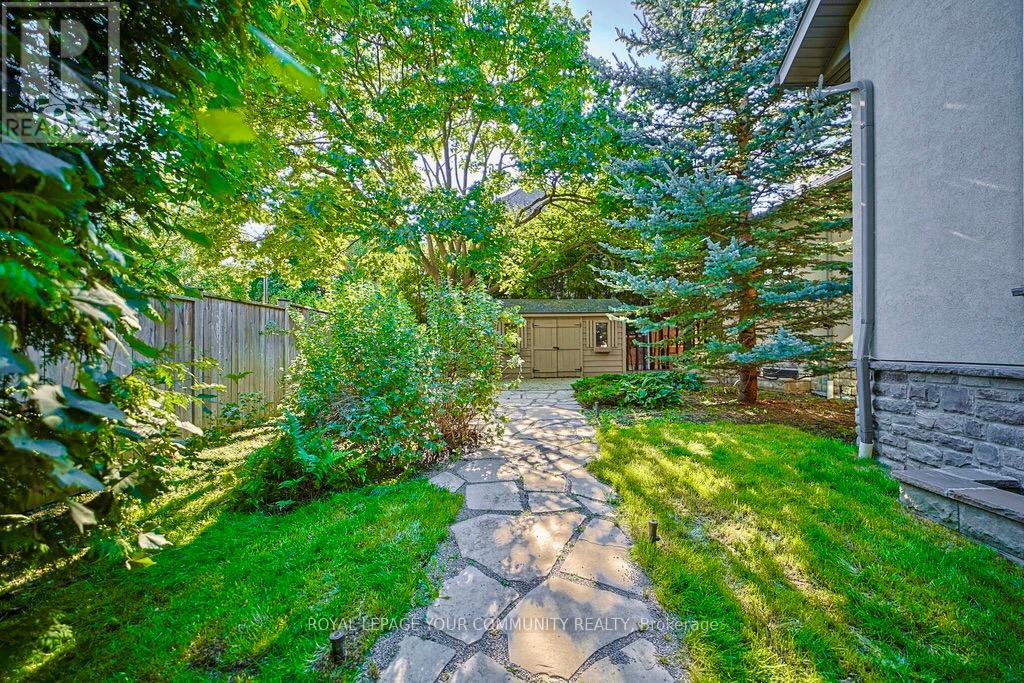 57 Joseph Street, Markham (Old Markham Village), Ontario  L3P 2N4 - Photo 49 - N12359438