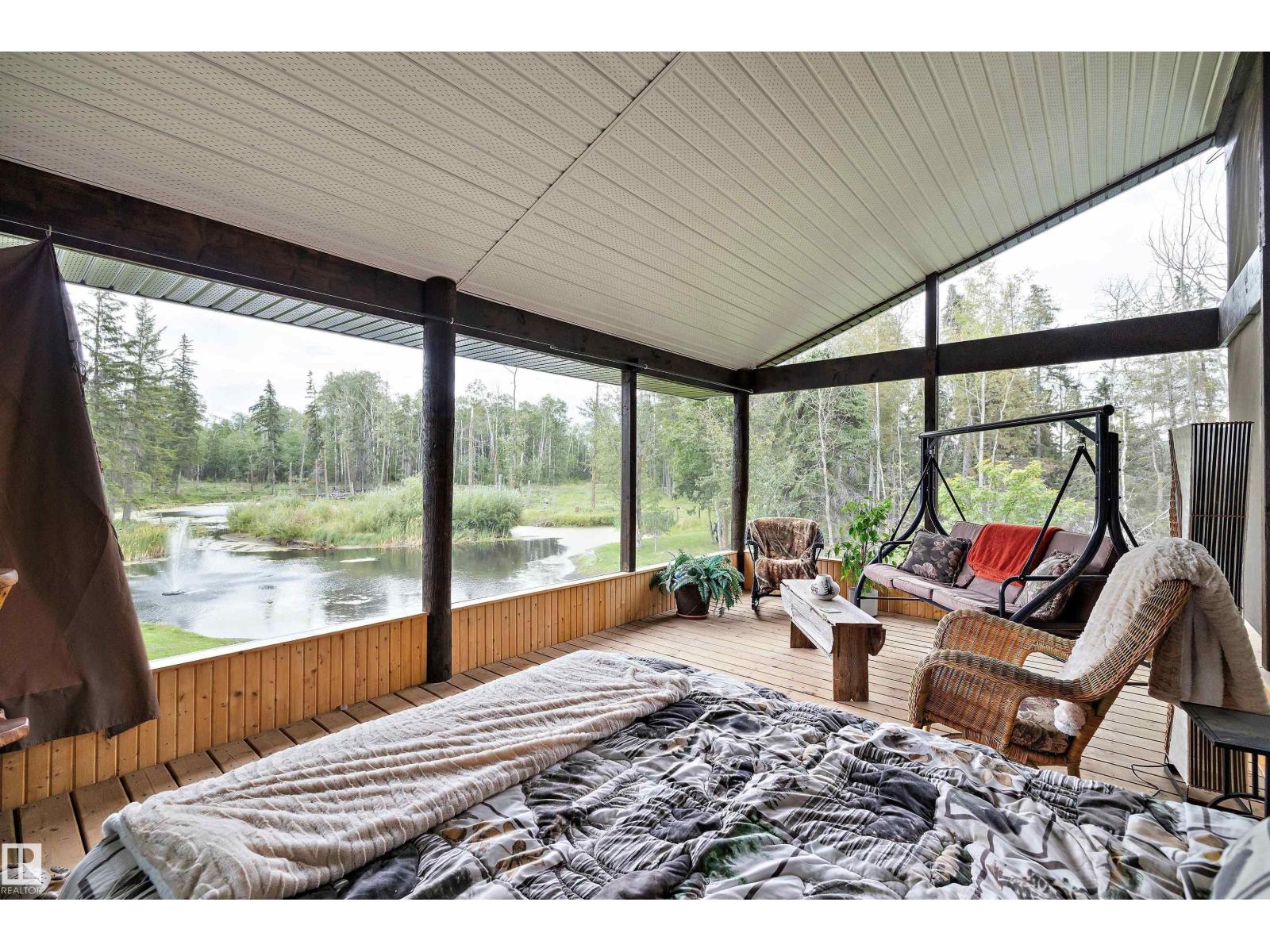 60213 Rge Road 260, Rural Westlock County, Alberta  T7P 2P5 - Photo 39 - E4454464
