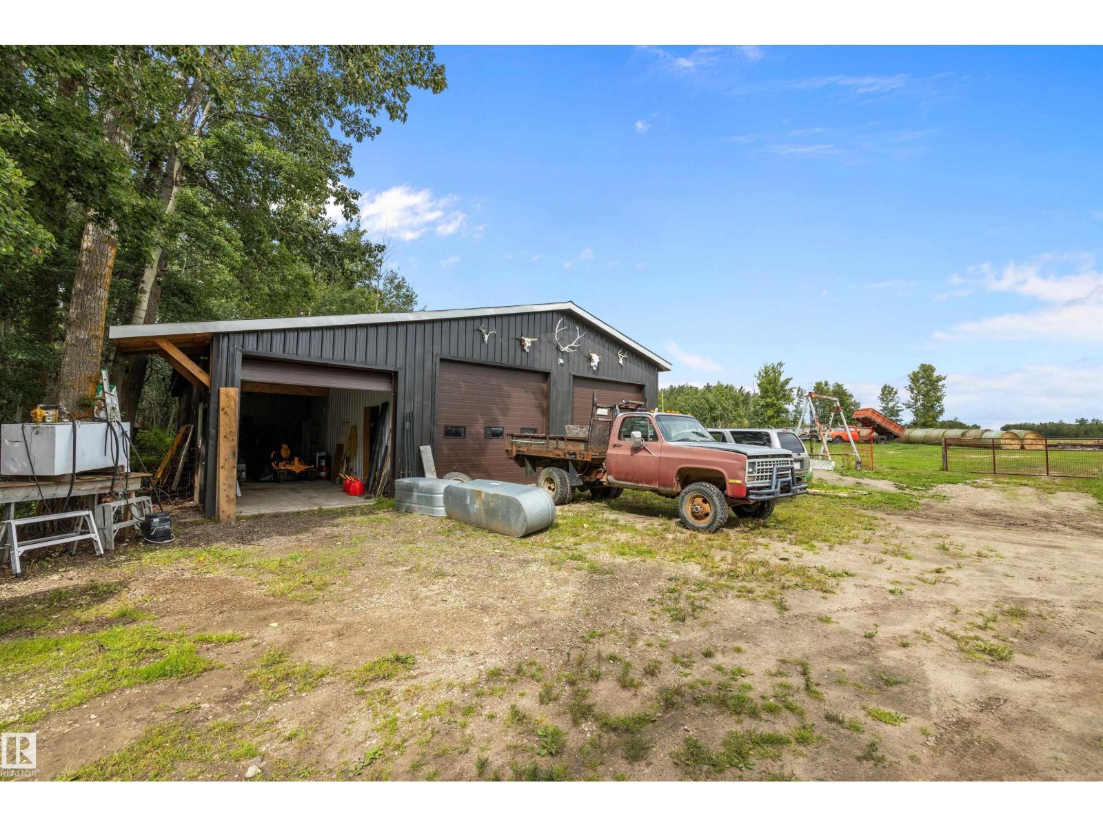 60213 Rge Road 260, Rural Westlock County, Alberta  T7P 2P5 - Photo 58 - E4454464