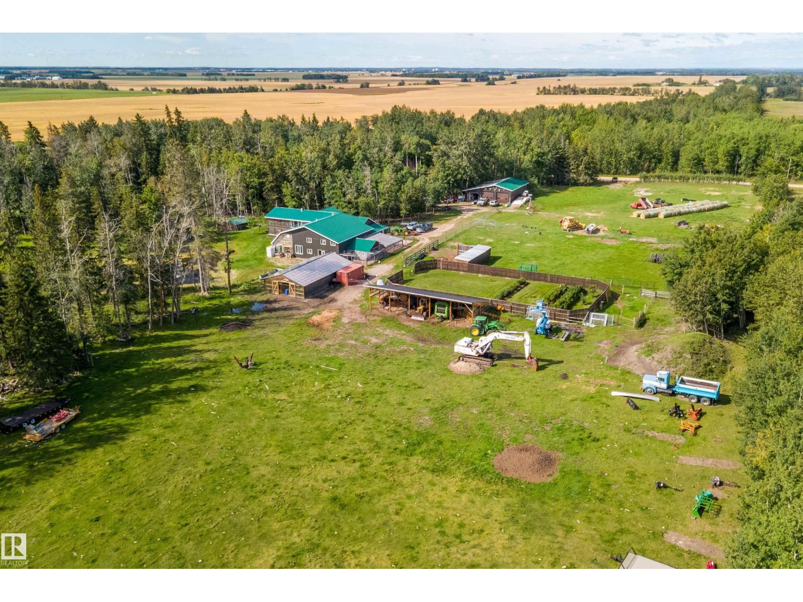 60213 Rge Road 260, Rural Westlock County, Alberta  T7P 2P5 - Photo 65 - E4454464