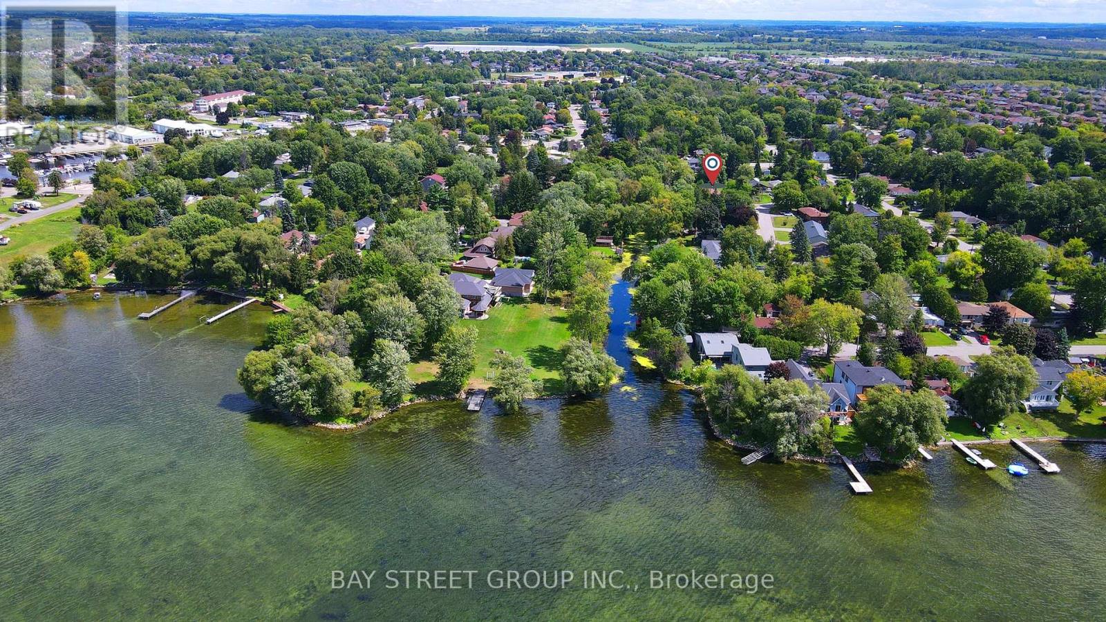 8 Waterbend Drive, Georgina (Keswick South), Ontario  L4P 2S2 - Photo 47 - N12361098