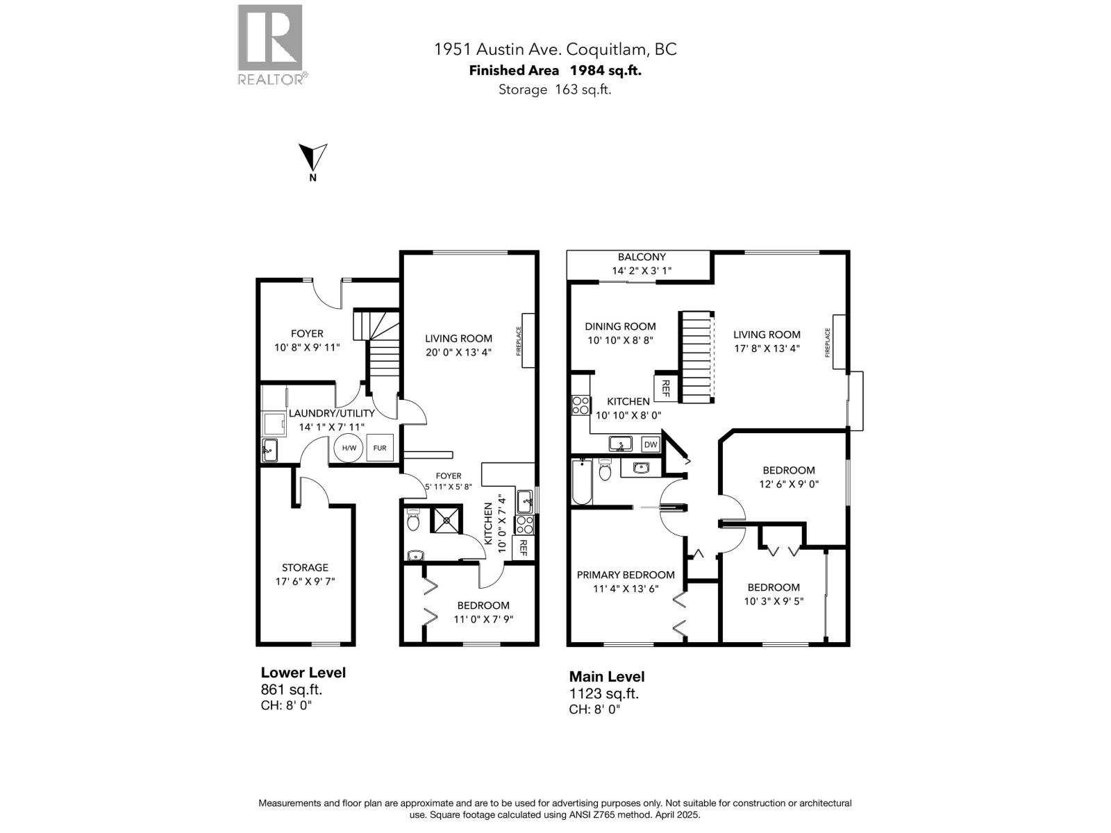 1951 Austin Avenue, Coquitlam, British Columbia  V3K 3R5 - Photo 39 - R3039924