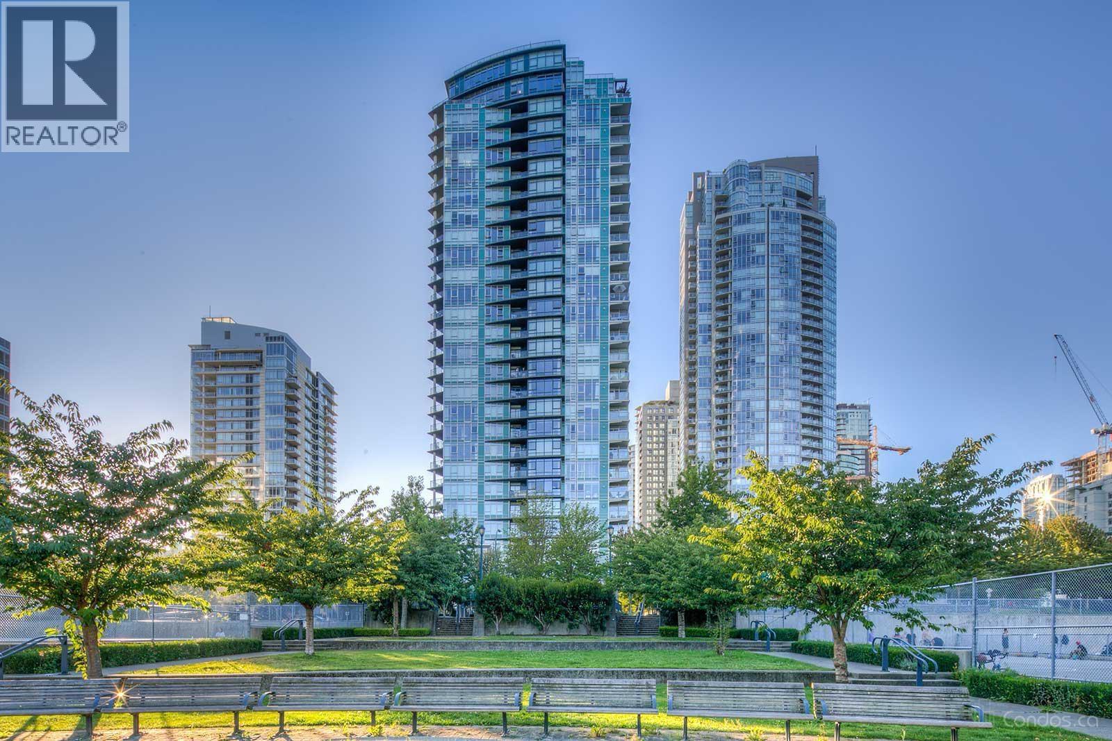1803 1483 Homer Street, Vancouver, British Columbia  V6Z 3C7 - Photo 1 - R3039926