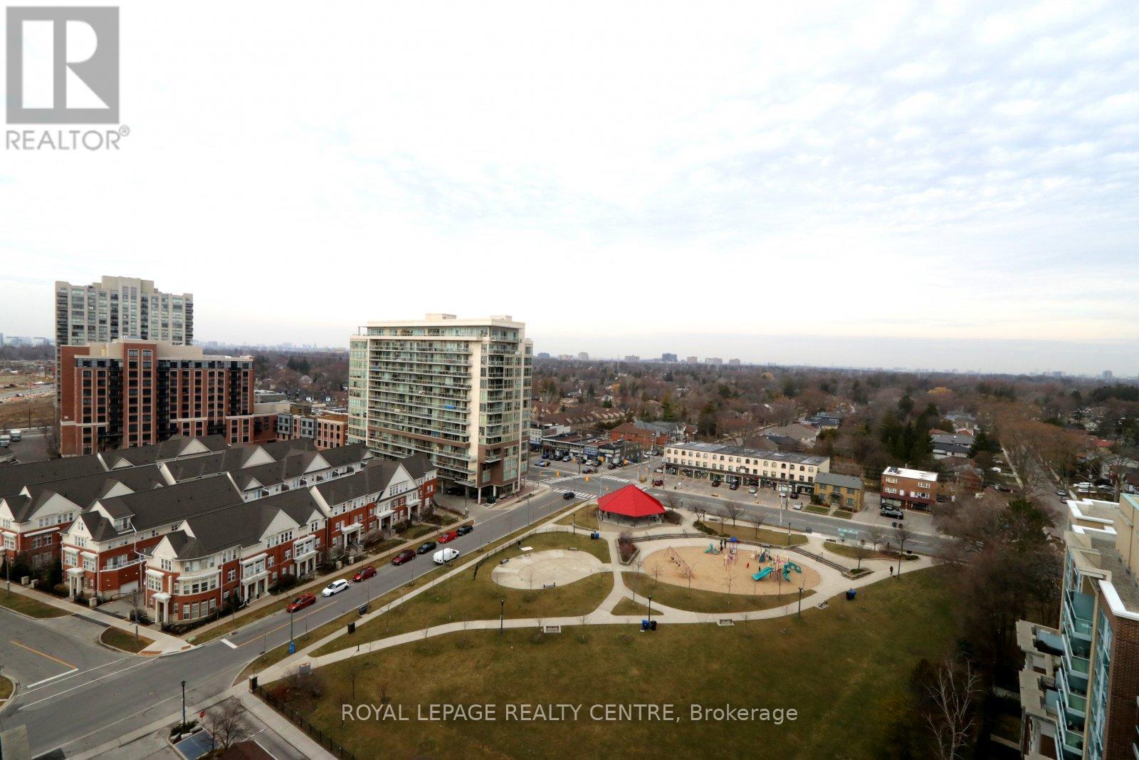 1604 - 15 Michael Power Place, Toronto, Ontario  M9A 5G4 - Photo 18 - W12361150