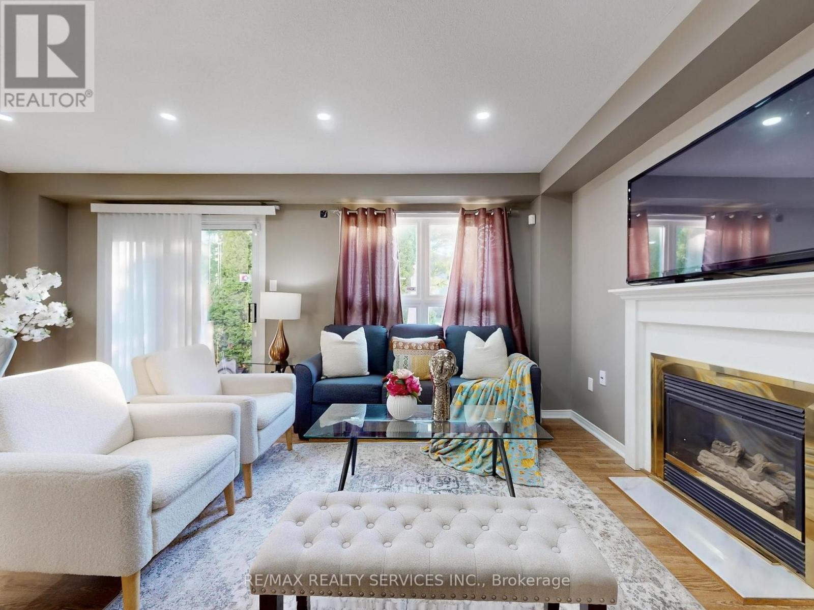 96 - 5230 Glen Erin Drive, Mississauga (Central Erin Mills), Ontario  L5M 5Z7 - Photo 4 - W12361181