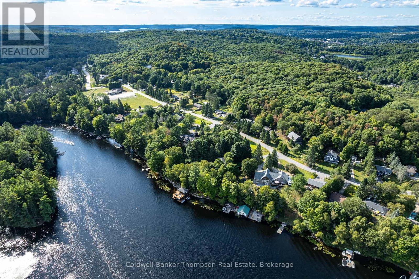 109 Riverside Drive, Huntsville, Ontario  P1H 1R6 - Photo 20 - X12361202