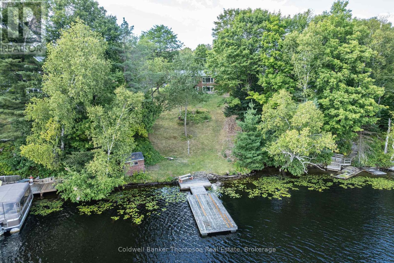 109 Riverside Drive, Huntsville, Ontario  P1H 1R6 - Photo 30 - X12361202