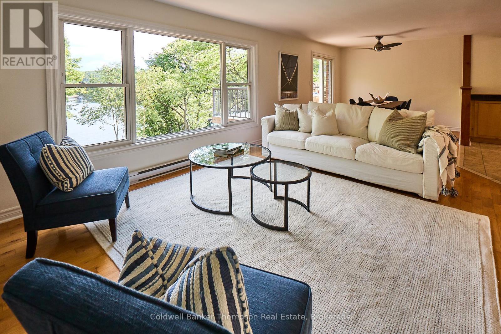 109 Riverside Drive, Huntsville, Ontario  P1H 1R6 - Photo 6 - X12361202