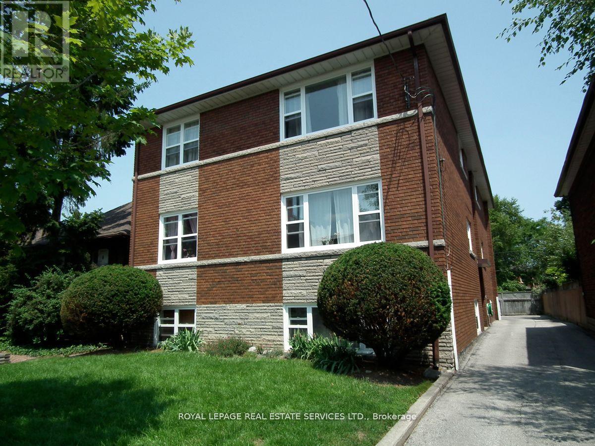 #1 - 61 THIRD STREET, Toronto, Ontario