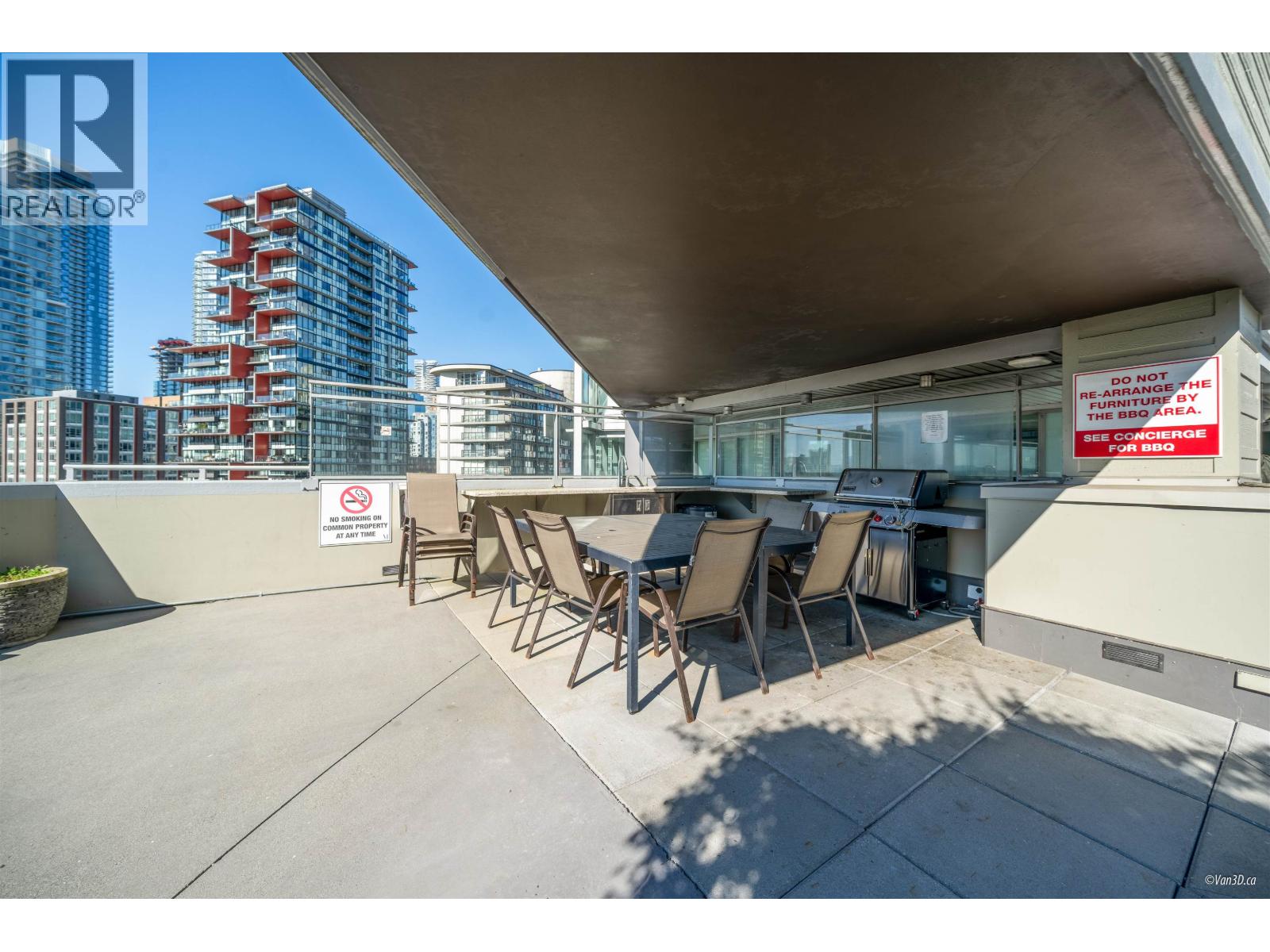 3603 1372 Seymour Street, Vancouver, British Columbia  V6B 0L1 - Photo 21 - R3039319