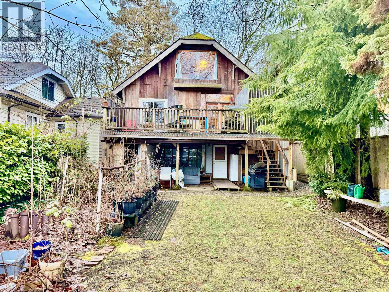 3813 W 15th Avenue, Vancouver, British Columbia  V6R 3A1 - Photo 2 - R3039508