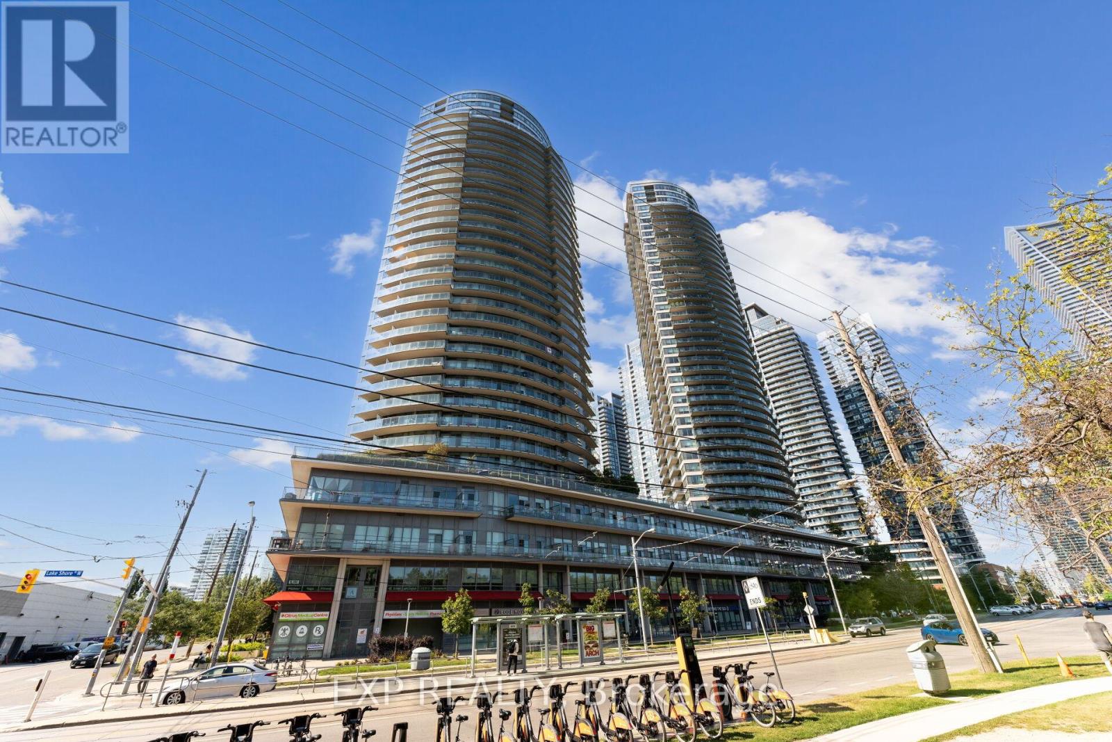 201 - 2230 Lake Shore Boulevard W, Toronto, Ontario  M8V 0B2 - Photo 31 - W12249117