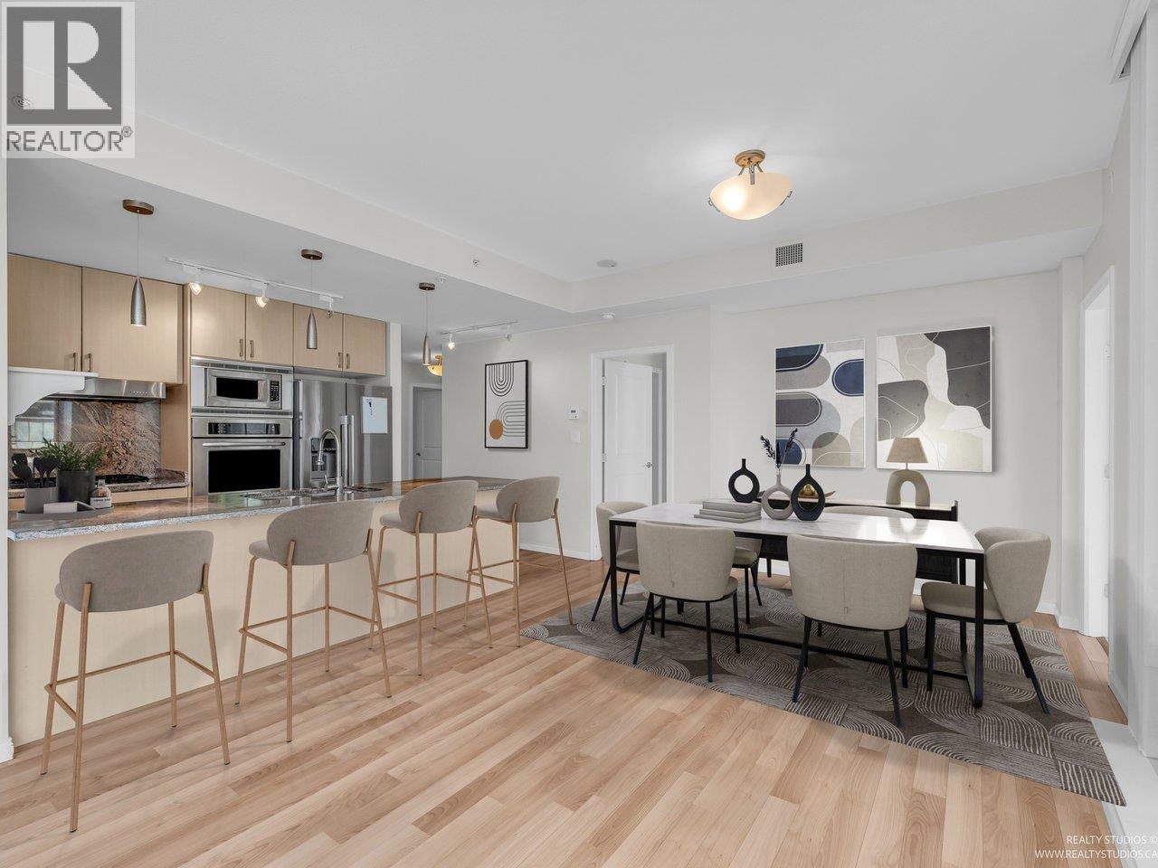 1905 1211 Melville Street, Vancouver, British Columbia  V6E 0A7 - Photo 4 - R3035009