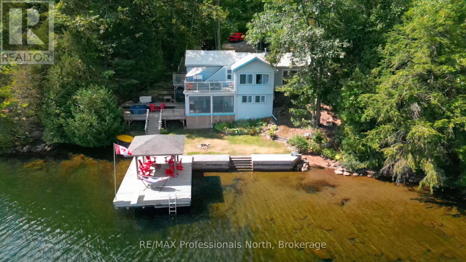 1272 GRIERSON TRAIL, Minden Hills, Ontario