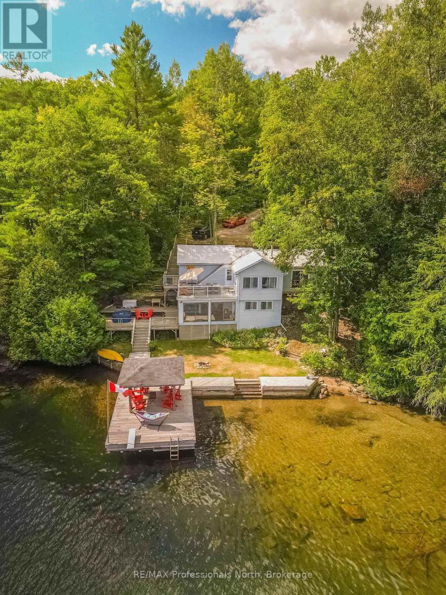 1272 Grierson Trail, Minden Hills, Ontario  K0M 2K0 - Photo 41 - X12361247