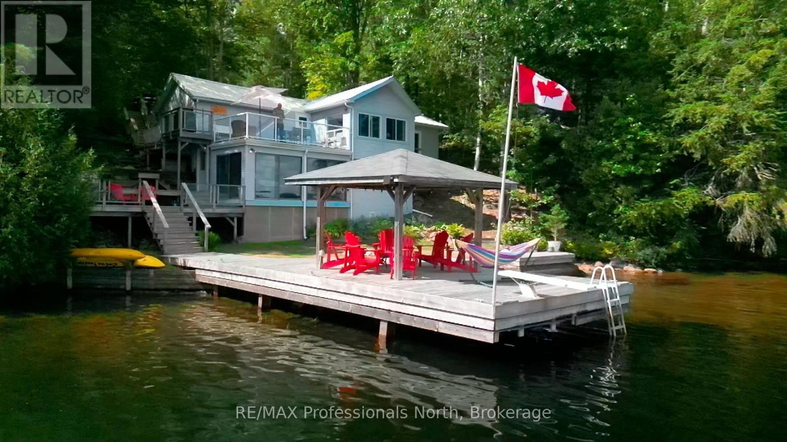 1272 Grierson Trail, Minden Hills, Ontario  K0M 2K0 - Photo 44 - X12361247
