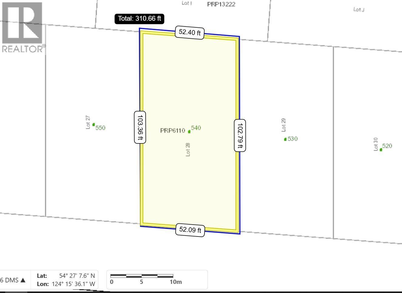 540 Grove Street, Fort St. James, British Columbia  V0J 1P0 - Photo 3 - R3039066