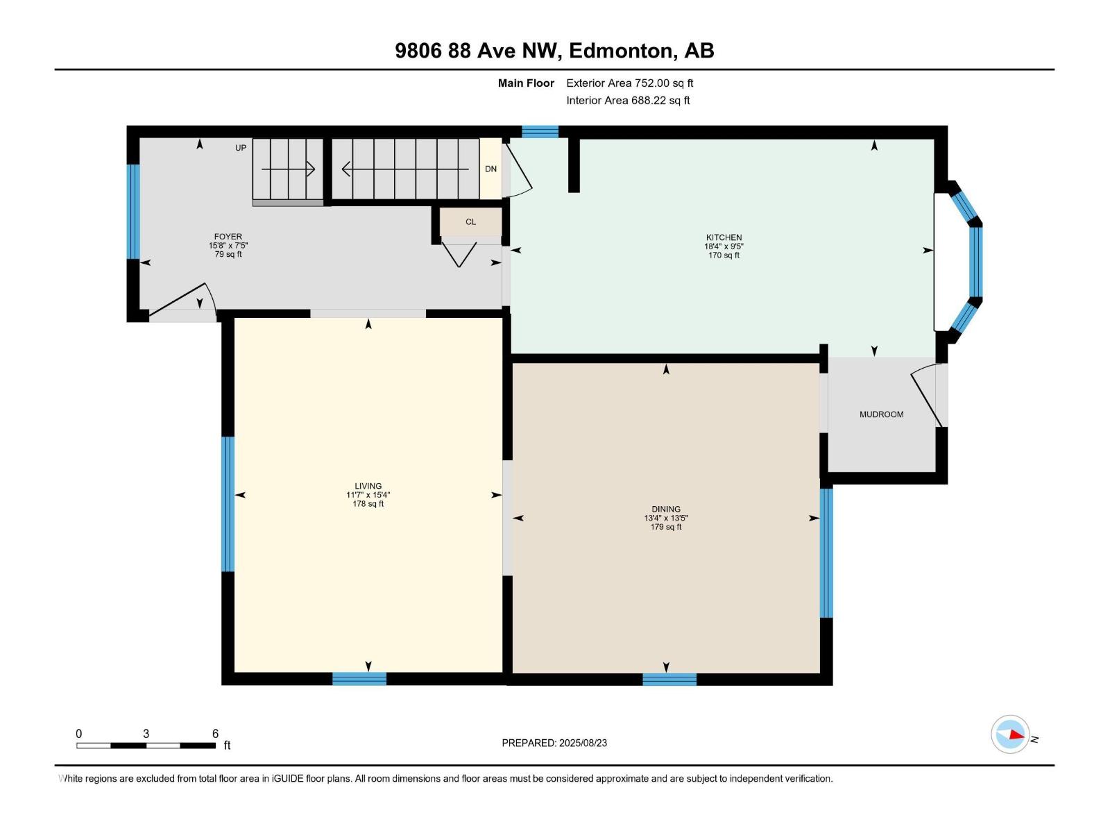 9806 88 Av Nw, Edmonton, Alberta  T6E 2R3 - Photo 30 - E4454483